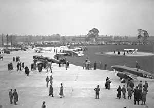 1930's Civil, Air Races, FA 10909s