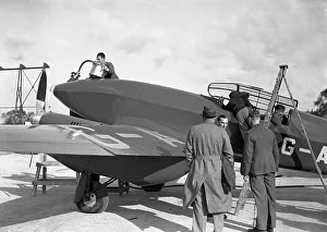 1930's Civil, Air Races, FA 10910s