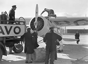 1930's Civil, Air Races, FA 10916s