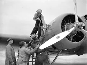1930's Civil, Air Races, FA 10918s