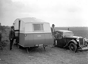1930's Civil, Air Races, FA 10919s