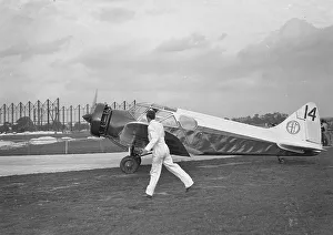 1930's Civil, Air Races, FA 10920s