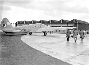 1930's Civil, Air Races, FA 10922s