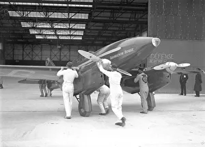 1930's Civil, Air Races, FA 10923s