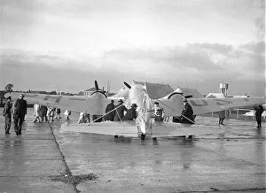 1930's Civil, Air Races, FA 10925s