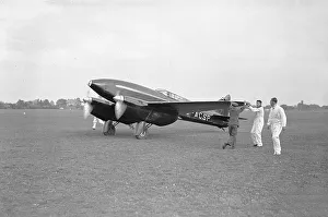 1930's Civil, Air Races, FA 10927s