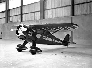 1930's Civil Gallery: 1930's Civil, Air Races, FA 10928s