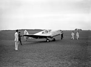1930's Civil, Air Races, FA 10934s