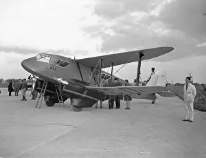 1930's Civil, Air Races, FA 10937s