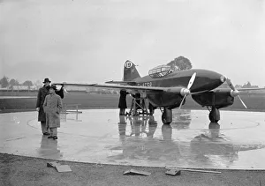 1930's Civil, Air Races, FA 10940s