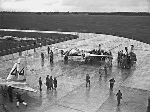1930's Civil, Air Races, FA 10943se