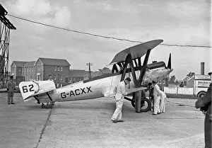 1930's Civil, Air Races, FA 10945se