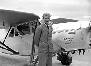 1930's Civil, Air Races, FA 10949s