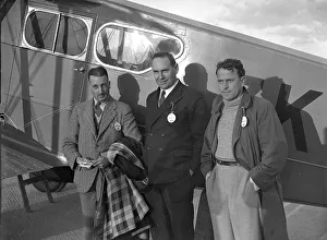 1930's Civil, Air Races, FA 10954s