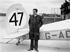 1930's Civil, Air Races, FA 10963s