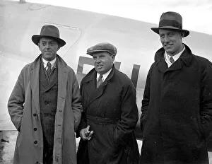 1930's Civil, Air Races, FA 10968s