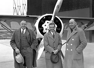 1930's Civil, Air Races, FA 10969s