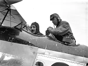 1930's Civil, Air Races, FA 10974s