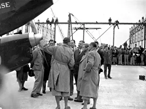 1930's Civil, Air Races, FA 10982s