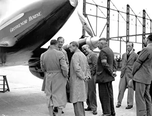 1930's Civil, Air Races, FA 10983s