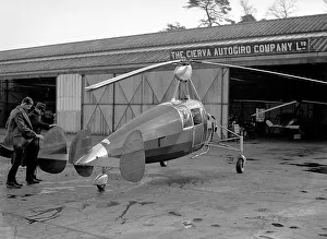 Experimental Prototypes Gallery: 1930's Civil, Experimental Prototypes, FA 11201s