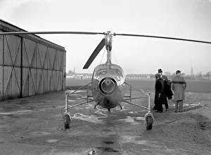 Experimental Prototype Prints: 1930's Civil, Experimental Prototypes, FA 11202s