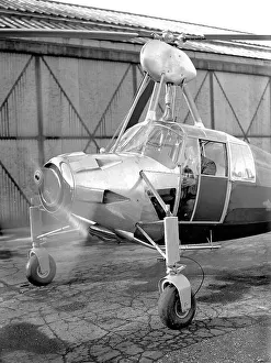 Experimental Prototype Prints: 1930's Civil, Experimental Prototypes, FA 11203s