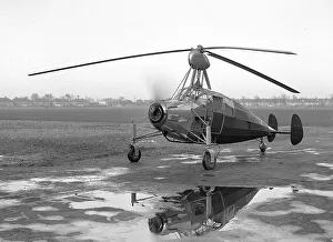 1930's Civil, Experimental Prototypes, FA 11204s