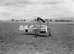 1930's Civil Collection: 1930's Civil, Experimental Prototypes, FA 13025s