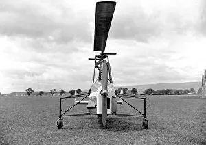 1930's Civil Collection: 1930's Civil, Experimental Prototypes, FA 13031s