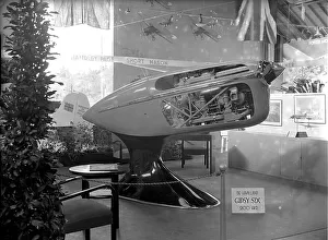 1930's Civil, FA 12721s