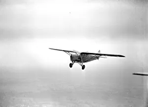 1930's Civil Collection: 1930's Civil, FA 9462