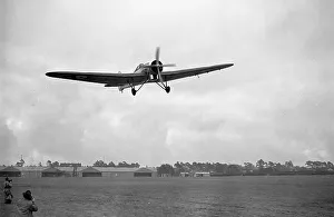 1930's Military, Experimental Prototypes, FA 13329s