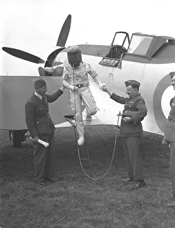 1930's Military, Experimental Prototypes, FA 13334s