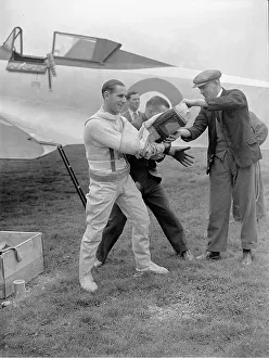 1930's Military, Experimental Prototypes, FA 13336s