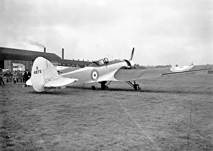 1930's Military, Experimental Prototypes, FA 13344s