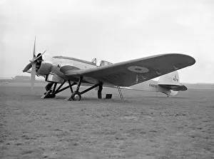 1930's Military, Experimental Prototypes, FA 13345s
