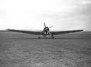 1930's Military, Experimental Prototypes, FA 13565s