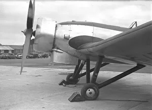 1930's Military, Experimental Prototypes, FA 13571s
