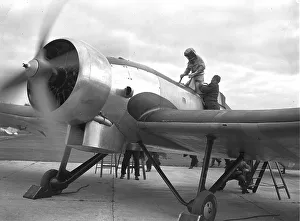 1930's Military, Experimental Prototypes, FA 13573s