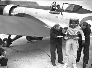 1930's Military, Experimental Prototypes, FA 13581s