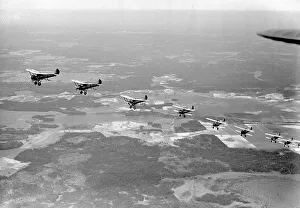 1930s Military Prints: 1930's Military, FA 12704s