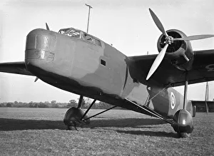 1930s Military Prints: 1930's Military, FA 13587s