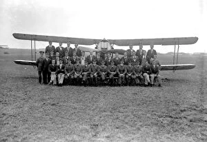 1930's Military Gallery: 1930's Military, FA 9287