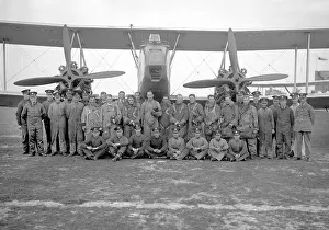 1930's Military Gallery: 1930's Military, FA 9977
