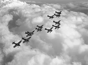 1930s Military Prints: 1930's Military, World War II 1939 45, FA 16470s