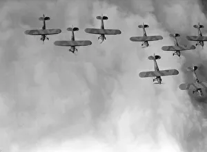 1930's Military Gallery: 1930's Military, World War II 1939 45, FA 16477s