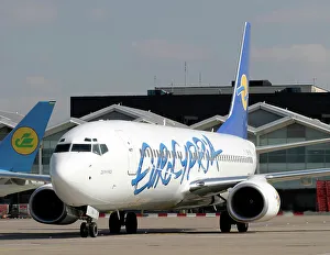 Flight Gallery: 5B-DBU