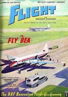 Collections: Flights Iconic Front Covers Collection
