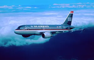 A318 US Airways Simonsen